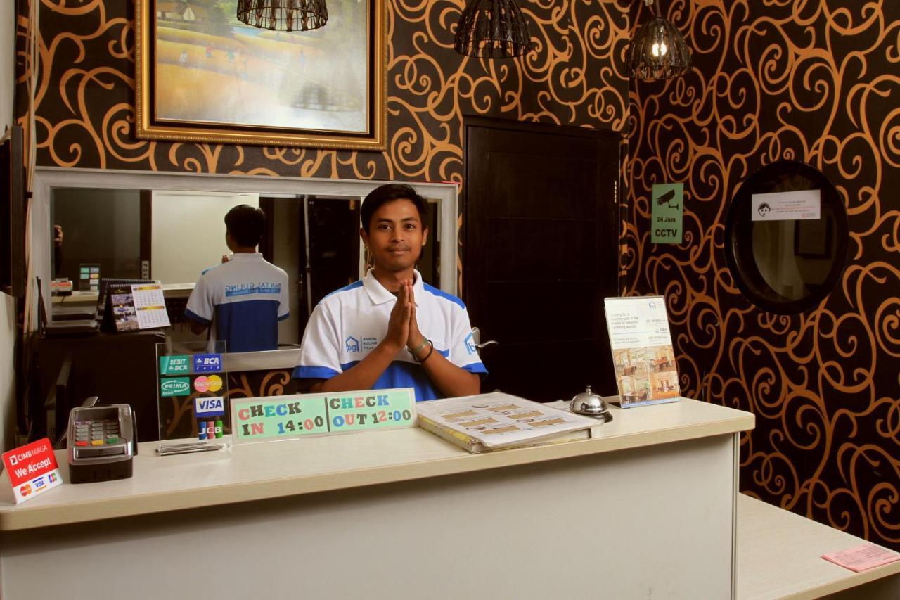 Hotel Bantal Guling Trans Bandung Exterior foto