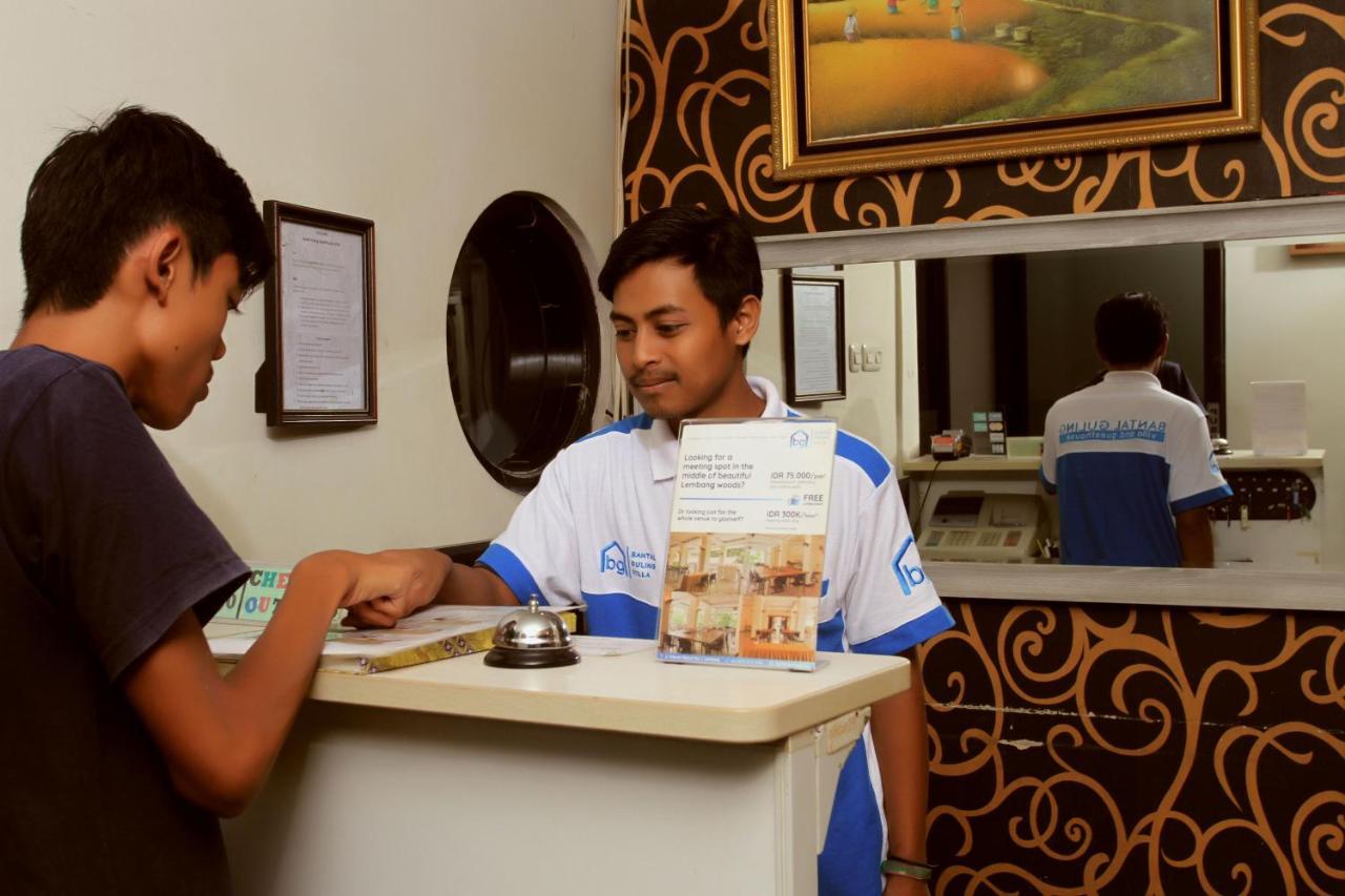 Hotel Bantal Guling Trans Bandung Exterior foto