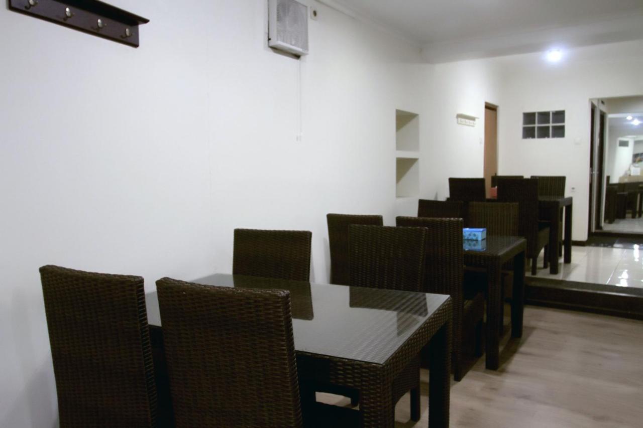 Hotel Bantal Guling Trans Bandung Exterior foto