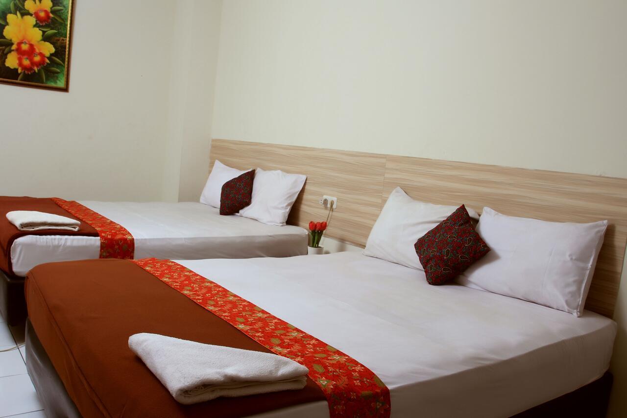 Hotel Bantal Guling Trans Bandung Exterior foto