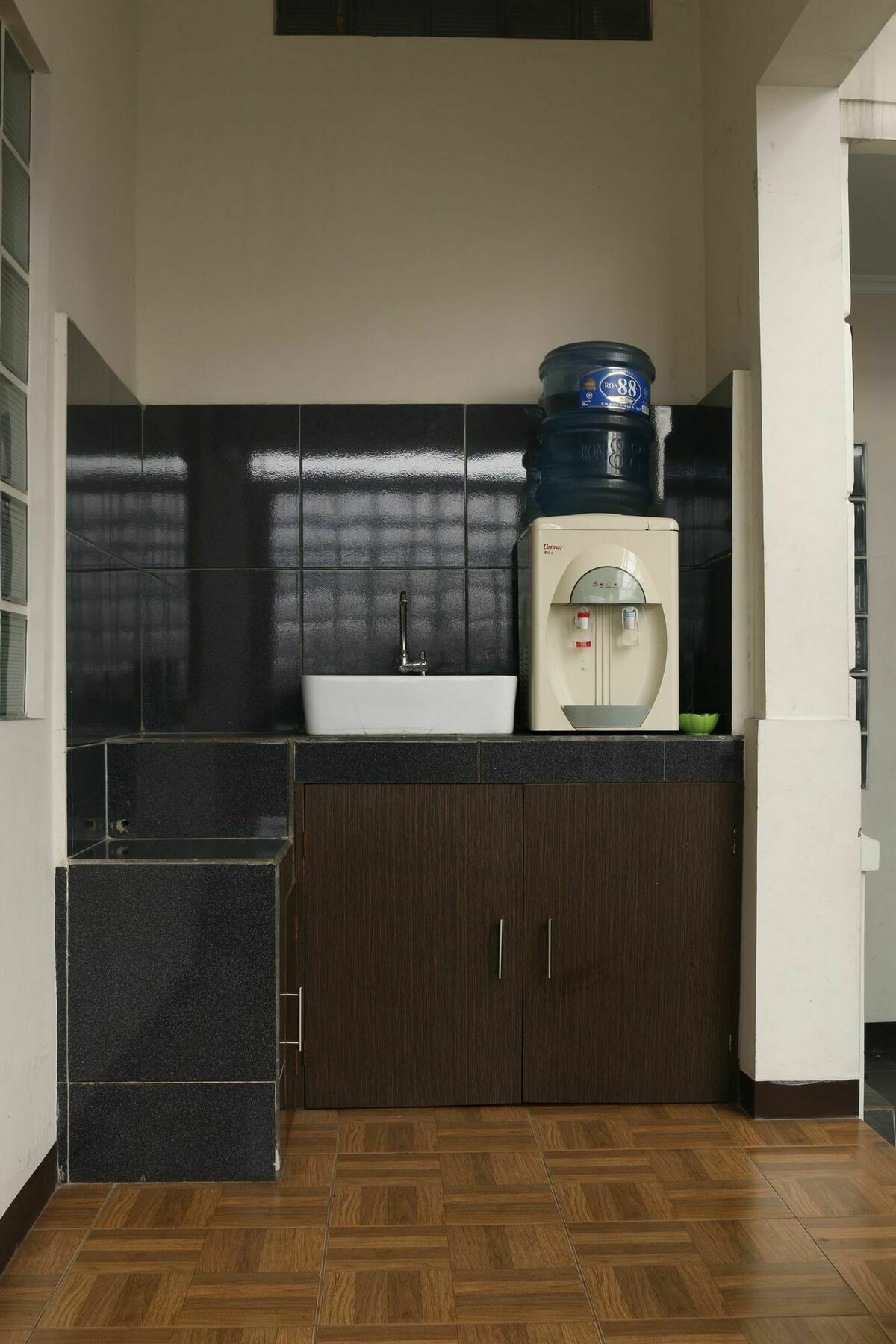 Hotel Bantal Guling Trans Bandung Exterior foto