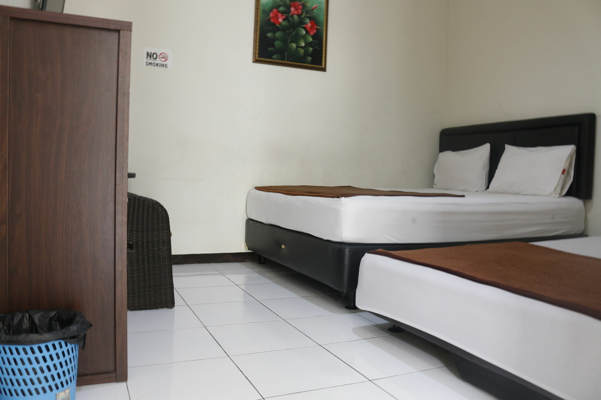 Hotel Bantal Guling Trans Bandung Exterior foto