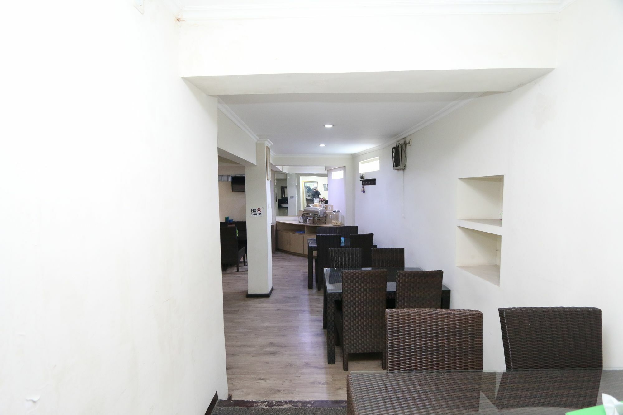 Hotel Bantal Guling Trans Bandung Exterior foto